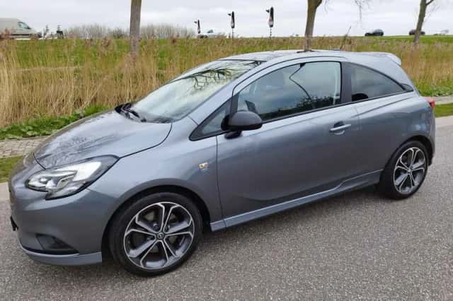 Opel Corsa (2018) thumbnail 2