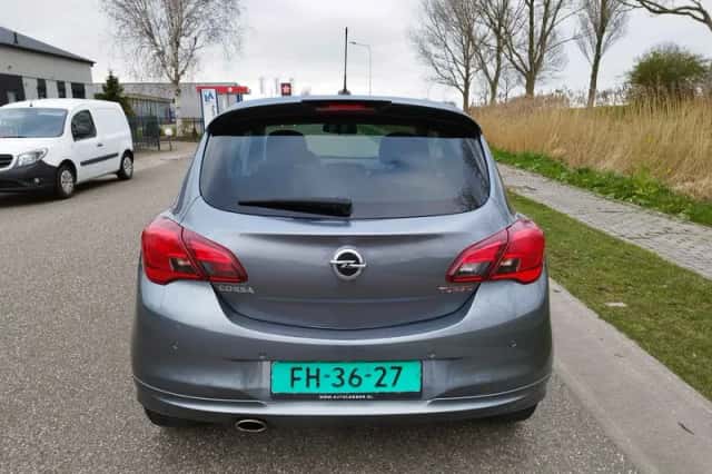 Opel Corsa (2018) thumbnail 4