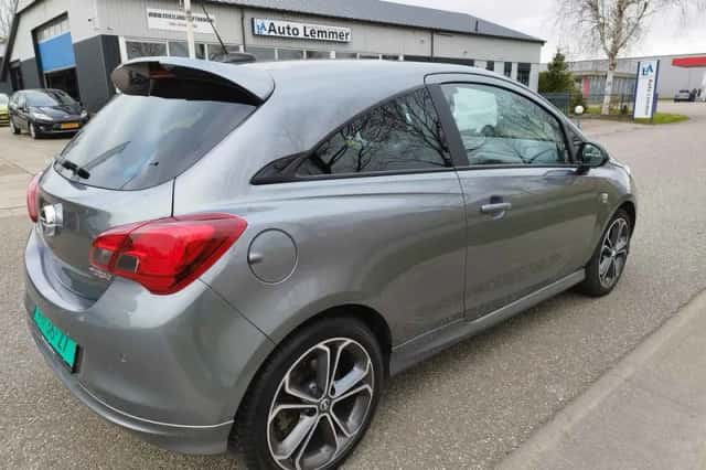 Opel Corsa (2018) thumbnail 5