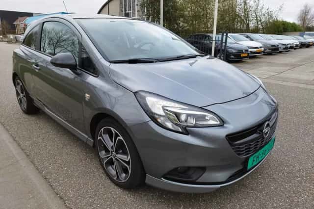 Opel Corsa (2018) thumbnail 6