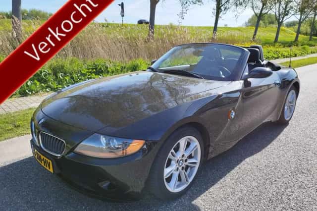 BMW Z4 (2004) thumbnail 1