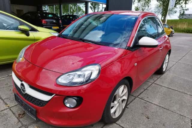 Opel Adam (2015) thumbnail 5