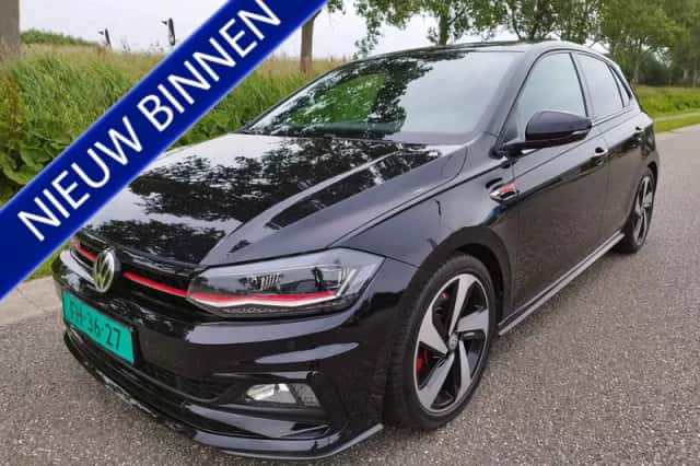 Volkswagen Polo (2019) thumbnail 1