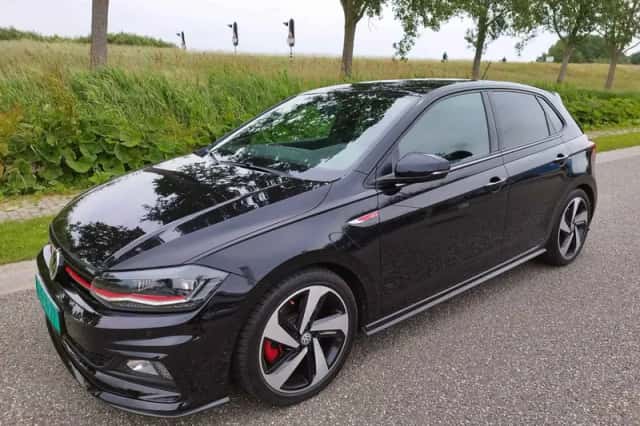 Volkswagen Polo (2019) thumbnail 2
