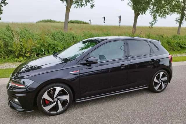 Volkswagen Polo (2019) thumbnail 3