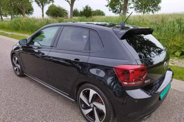 Volkswagen Polo (2019) thumbnail 4
