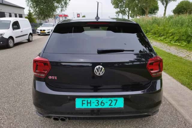 Volkswagen Polo (2019) thumbnail 5