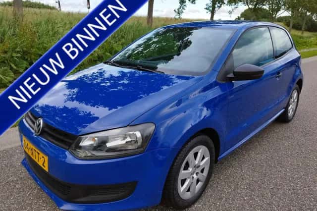 Volkswagen Polo (2010) thumbnail 1
