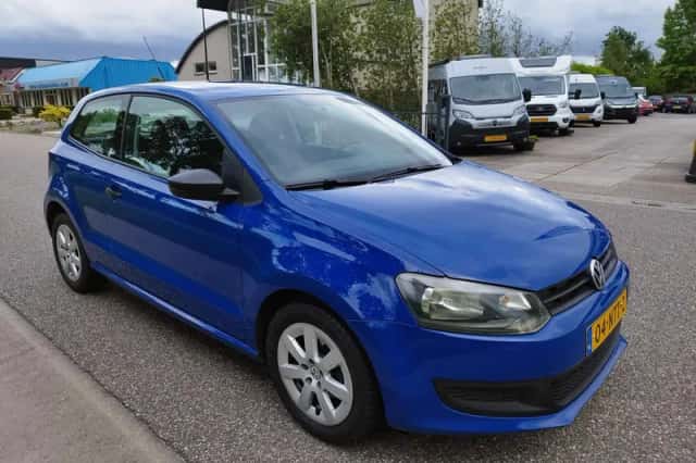 Volkswagen Polo (2010) thumbnail 6