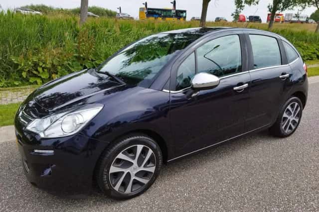 Citroën C3 (2014) thumbnail 2