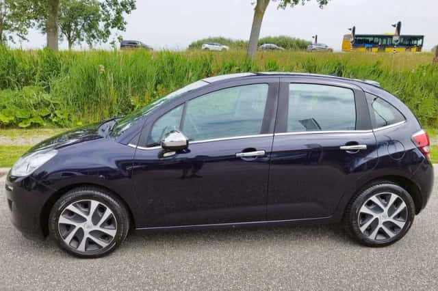 Citroën C3 (2014) thumbnail 3