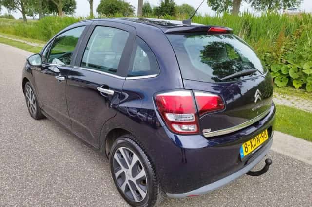 Citroën C3 (2014) thumbnail 4