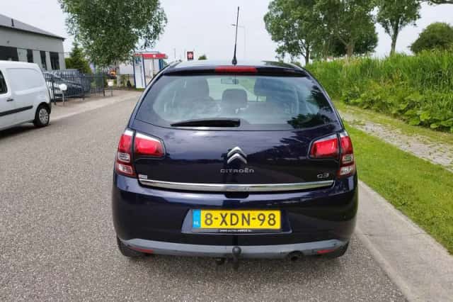Citroën C3 (2014) thumbnail 5