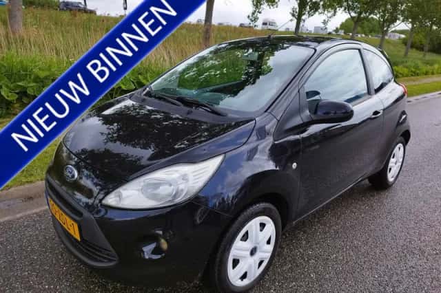 Ford Ka (2010) thumbnail 1