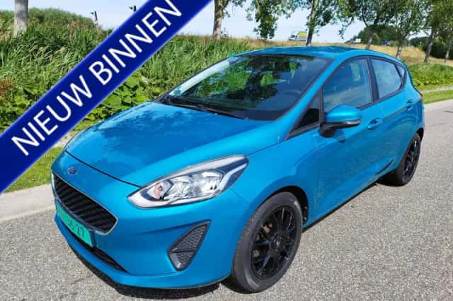 Ford Fiesta (2018) thumbnail 1