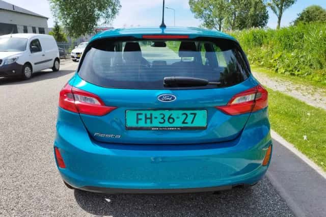 Ford Fiesta (2018) thumbnail 5