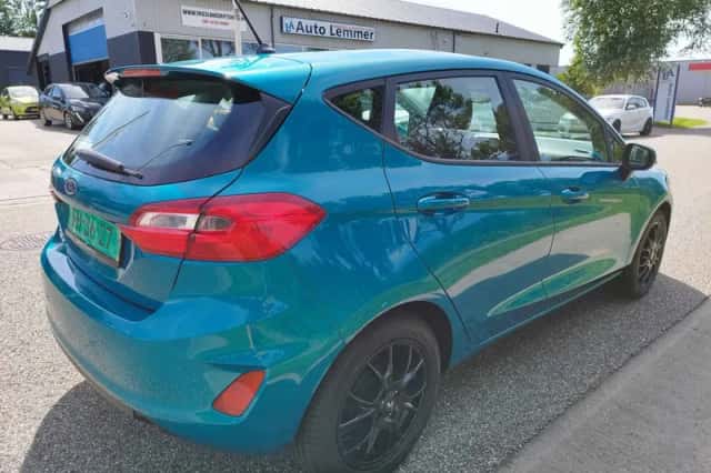 Ford Fiesta (2018) thumbnail 6