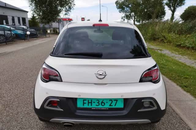 Opel Adam (2017) thumbnail 5