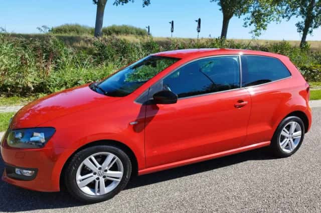 Volkswagen Polo (2013) thumbnail 3