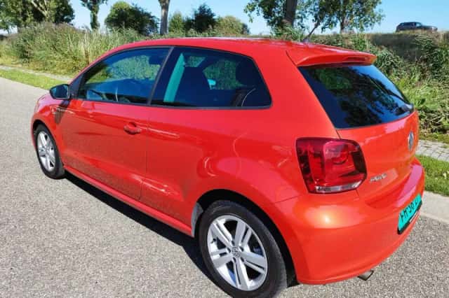 Volkswagen Polo (2013) thumbnail 4