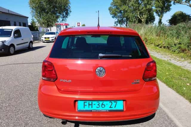Volkswagen Polo (2013) thumbnail 5