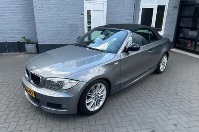 BMW 1-Serie (2014) thumbnail 1