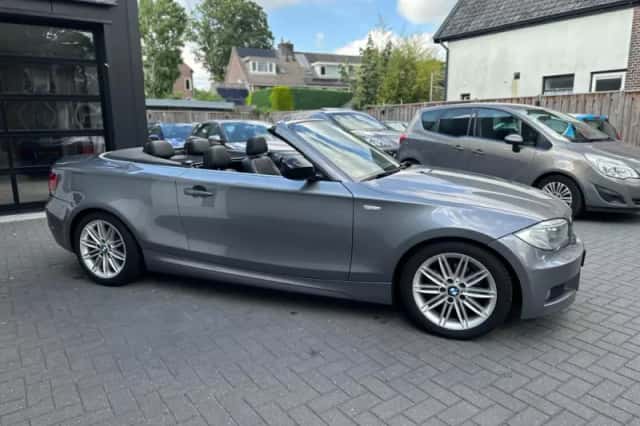 BMW 1-Serie (2014) thumbnail 3