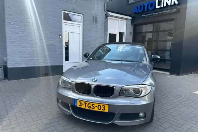 BMW 1-Serie (2014) thumbnail 5
