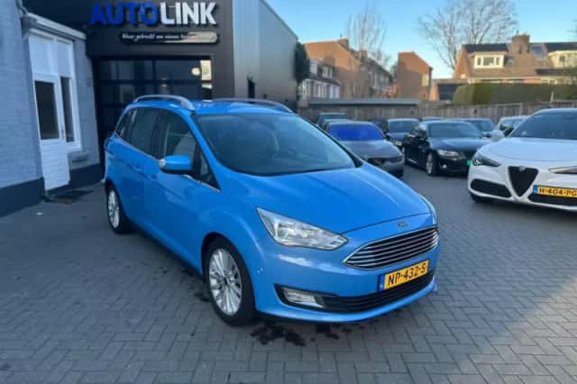 Ford Grand C-Max (2017) thumbnail 3
