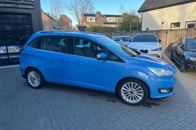 Ford Grand C-Max (2017) thumbnail 5