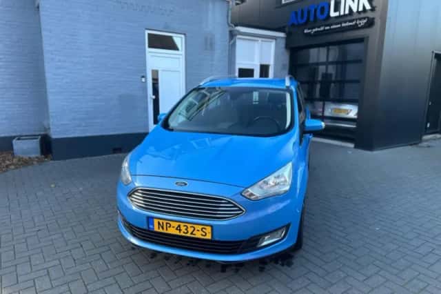 Ford Grand C-Max (2017) thumbnail 6