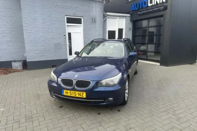 BMW 5-Serie (2007) thumbnail 5