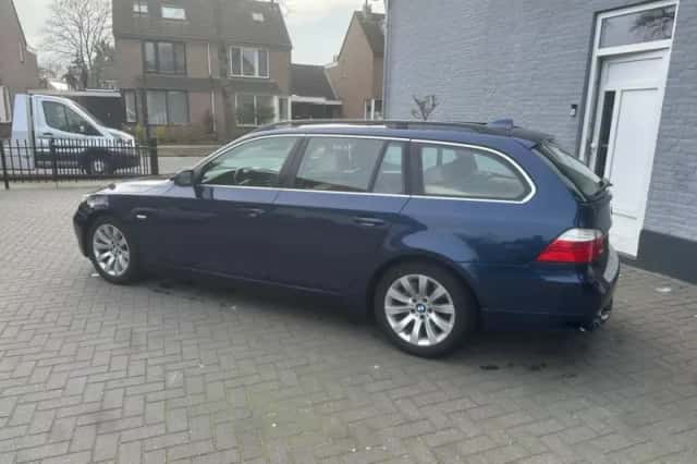 BMW 5-Serie (2007) thumbnail 6