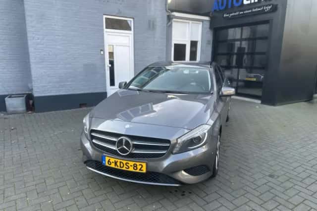 Mercedes-Benz A-Klasse (2013) thumbnail 5