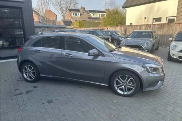 Mercedes-Benz A-Klasse (2013) thumbnail 6