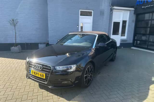 Audi A5 (2013) thumbnail 1
