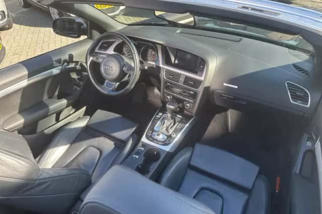 Audi A5 (2013) thumbnail 6