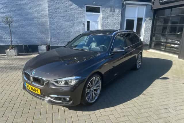 BMW 3-Serie (2018) thumbnail 1