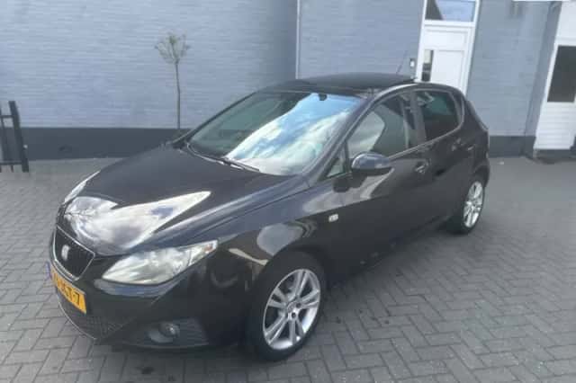 SEAT Ibiza (2009) thumbnail 1