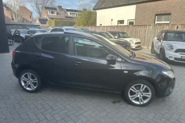 SEAT Ibiza (2009) thumbnail 6