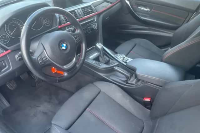 BMW 3-Serie (2013) thumbnail 2