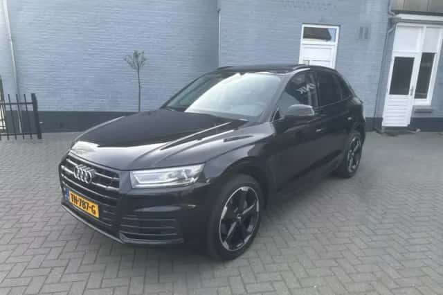 Audi Q5 (2018) thumbnail 1