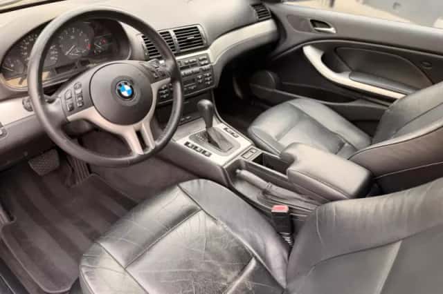 BMW 3-Serie (2003) thumbnail 2