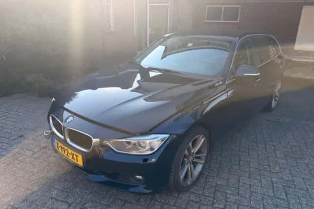 BMW 3-Serie (2013) thumbnail 1