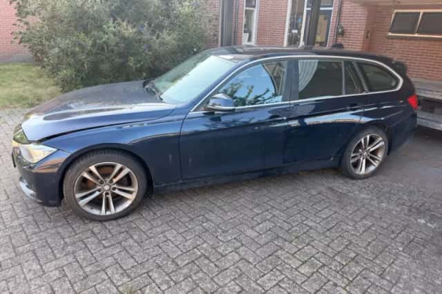 BMW 3-Serie (2013) thumbnail 2