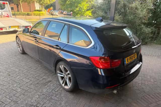 BMW 3-Serie (2013) thumbnail 5