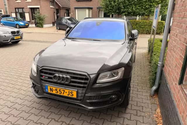 Audi Q5 (2013) thumbnail 1