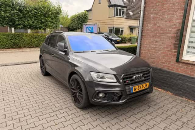 Audi Q5 (2013) thumbnail 2