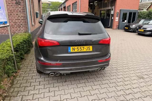 Audi Q5 (2013) thumbnail 3