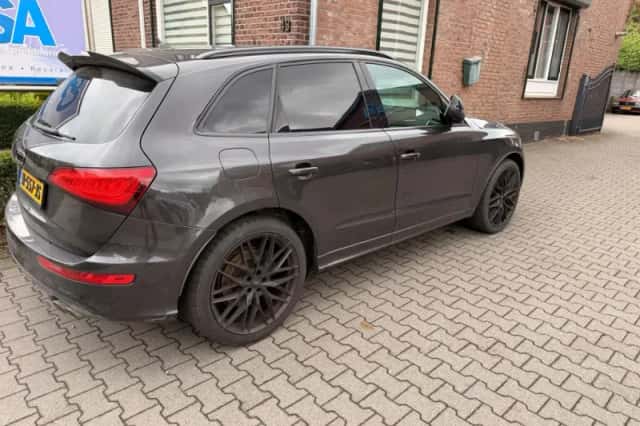 Audi Q5 (2013) thumbnail 5